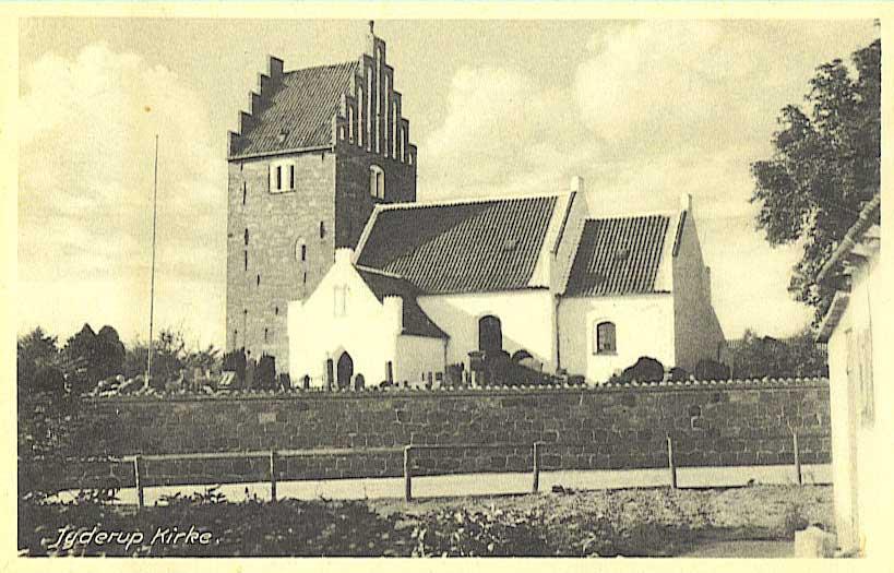 Jyderup Kirke